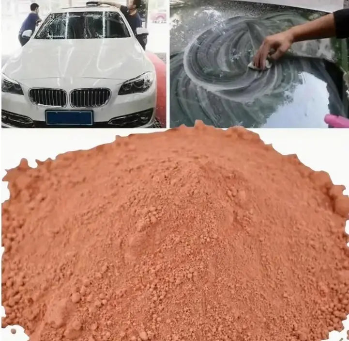Glass Polishing Powder
