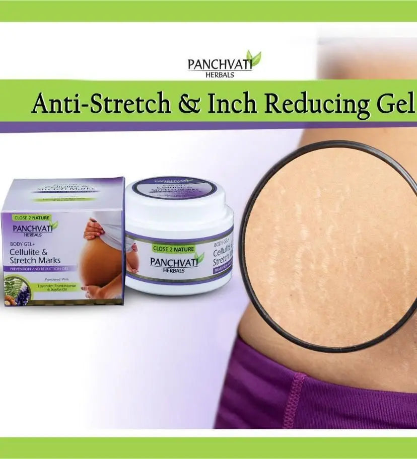 Panchvati Herbal Stretch Mark Gel