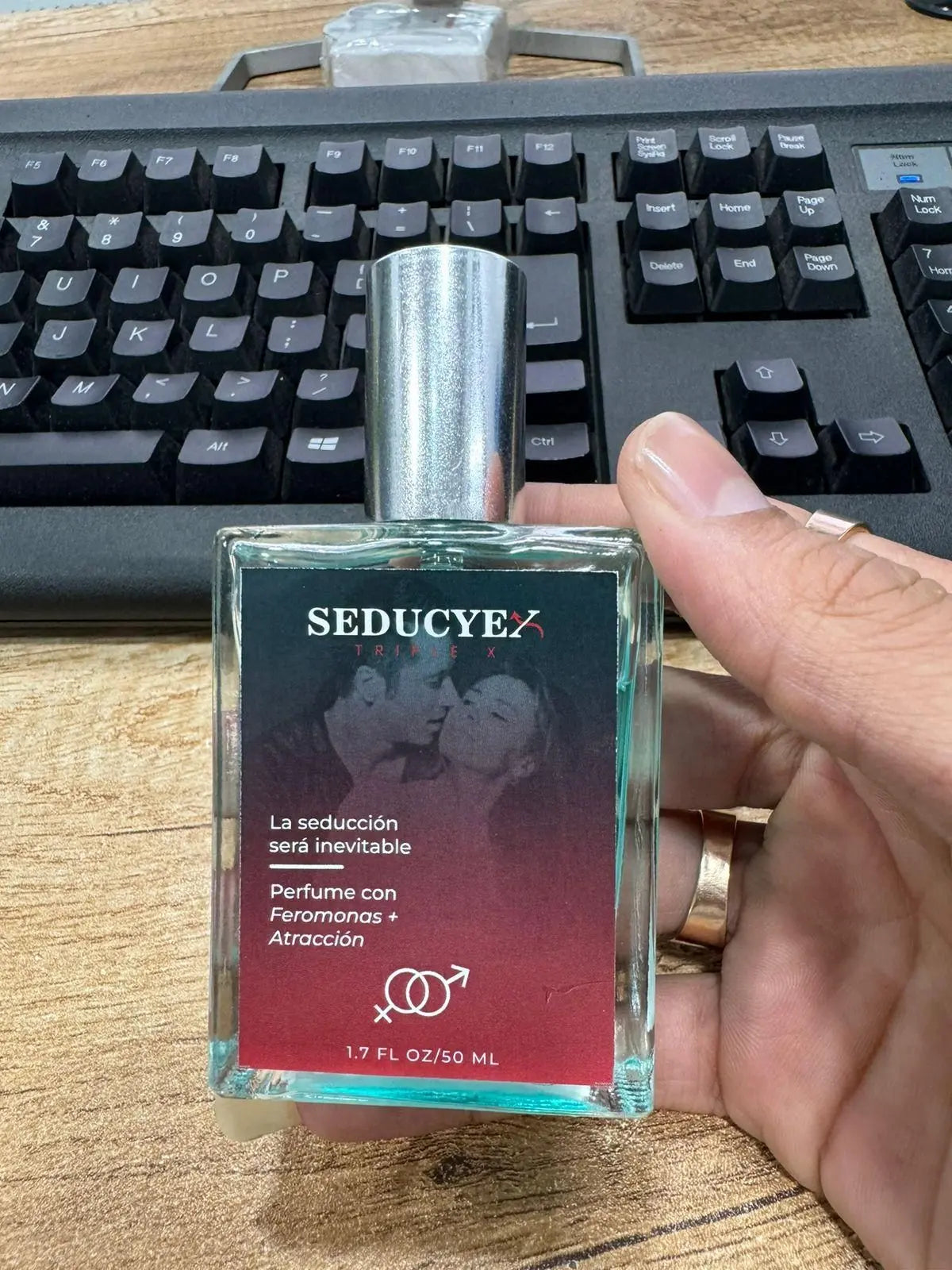Seducye Triplex Extrait De Perfum – 50ML