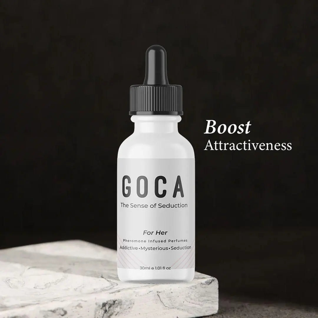 GOCA Seduction Perfume for Her – 30ML