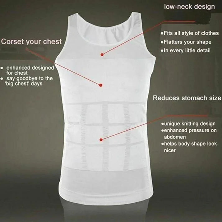 Men’s Compression Flex Vest
