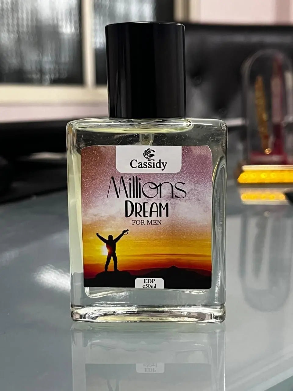 CASSIDY Millions Dream Perfume for Men