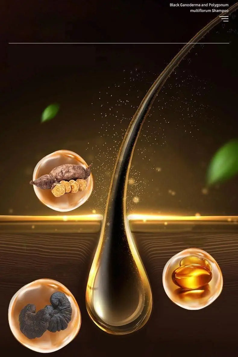 Multiflorum Anti-Hair Loss Shampoo