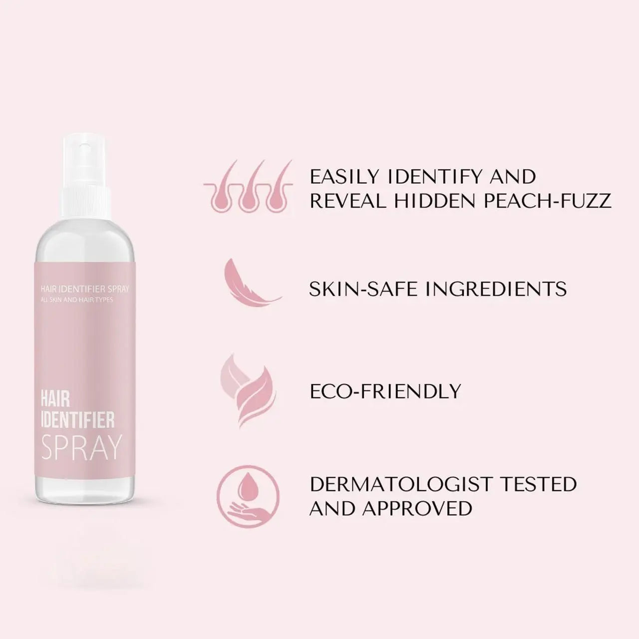 Hair Identifier Spray – 100ml