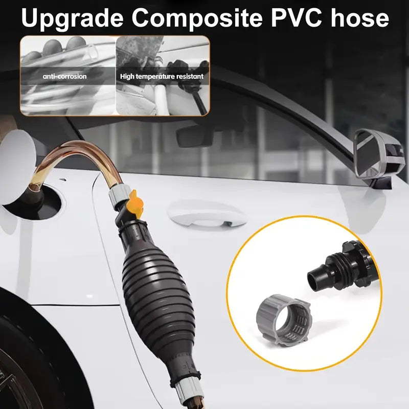 Portable Fluid Transfer Pump