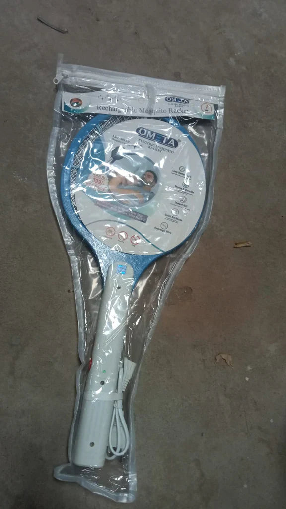 Rechargeable Mosquito Killer Racket