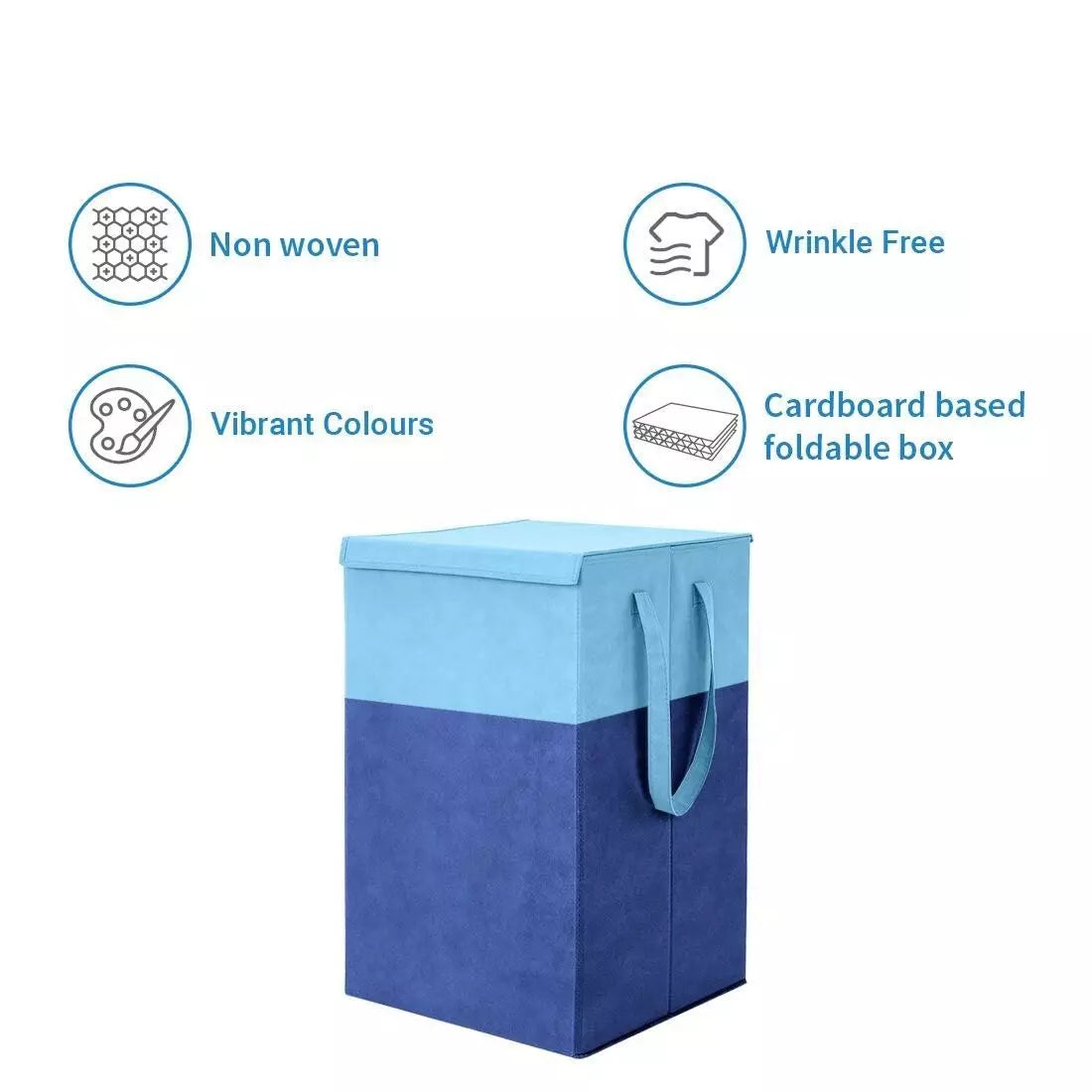 Foldable Laundry Basket