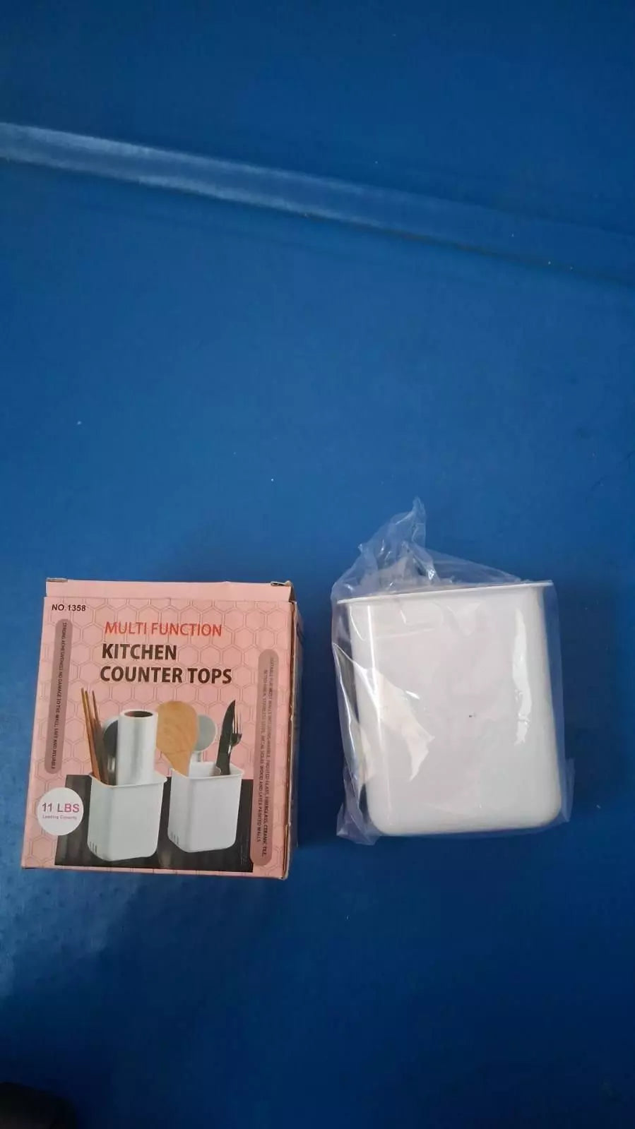 Hygienic Toothbrush Holder