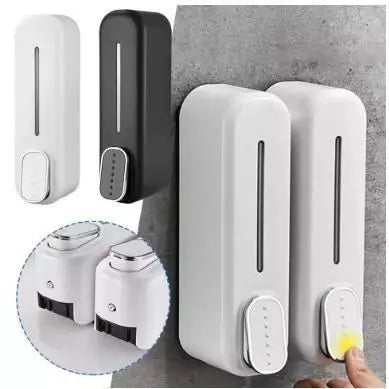 Wall-Mounted Soap Dispensers