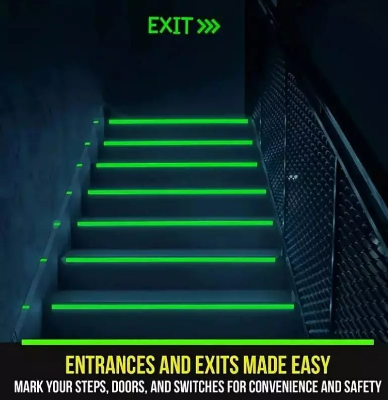 Anti-Slip Hazard Safety Tape