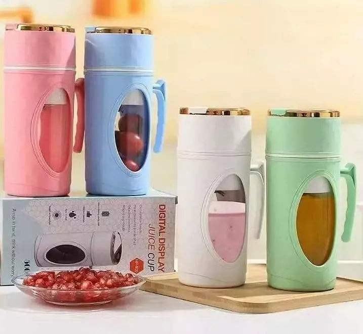 Portable Bottle Juicer Blender