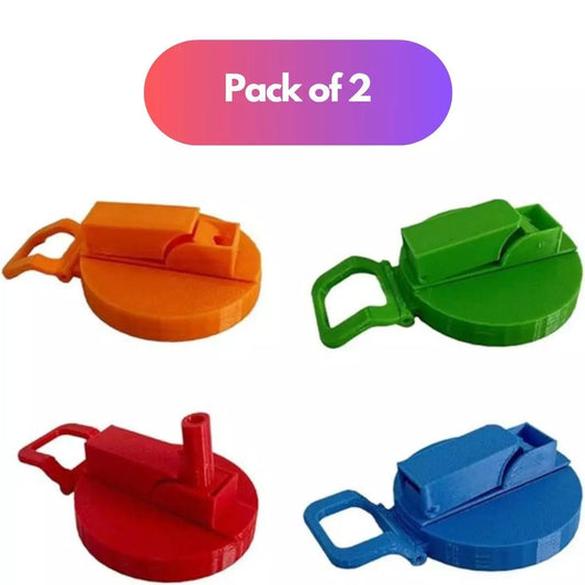 Reusable Airtight Can Covers