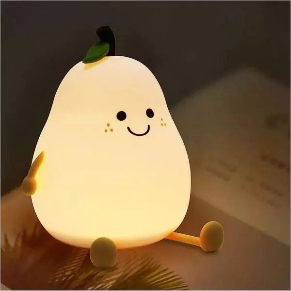 Animal-Shaped Baby Night Light