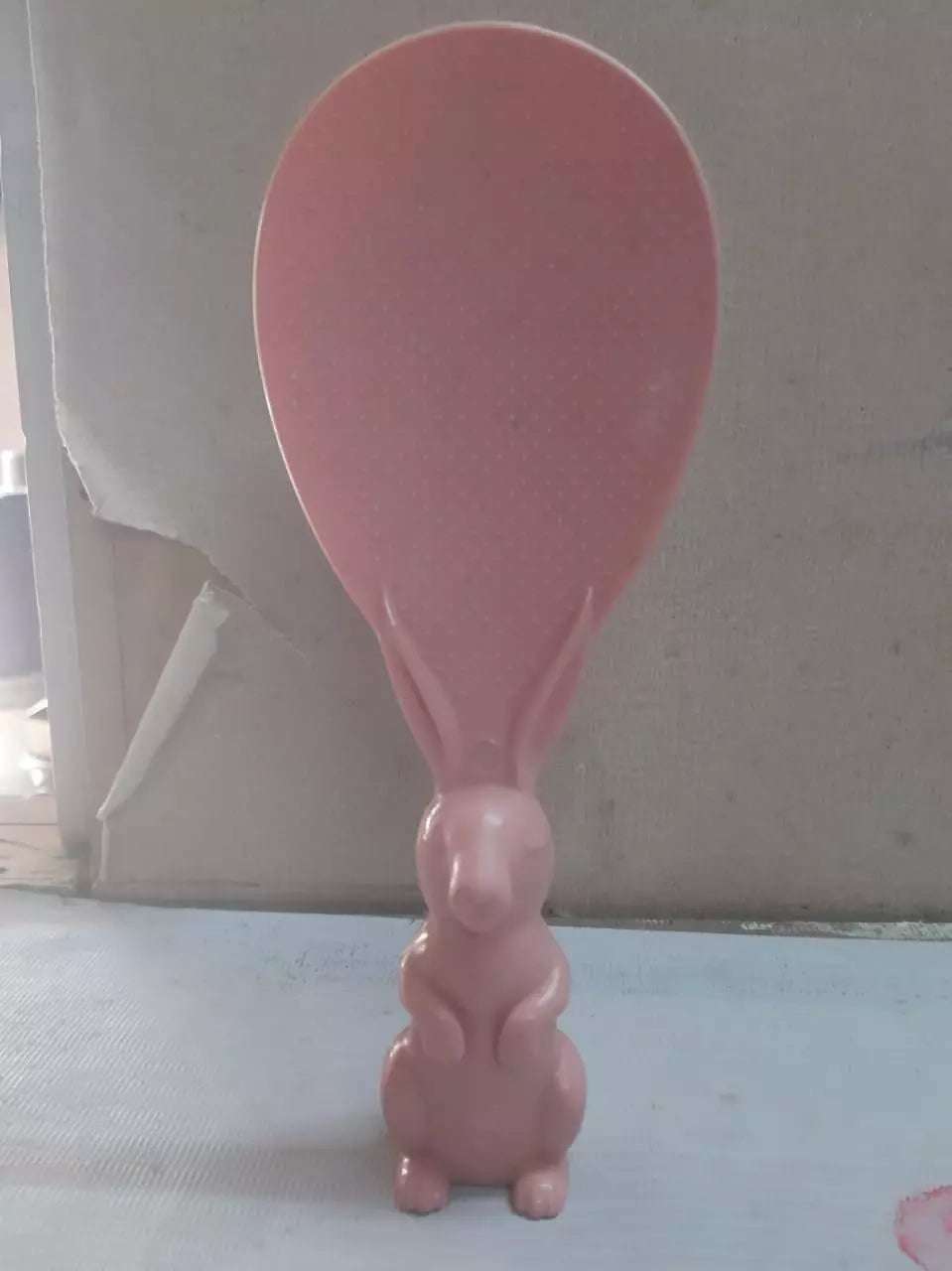 Standing Rabbit Rice Spoons