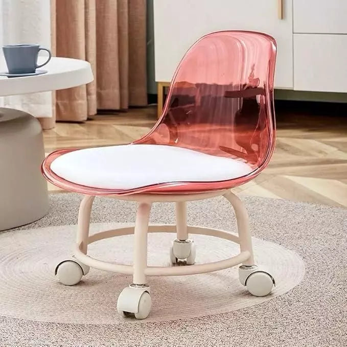 Clear Kids Chair