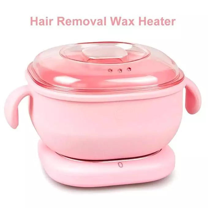 SmoothGlow Wax Heater