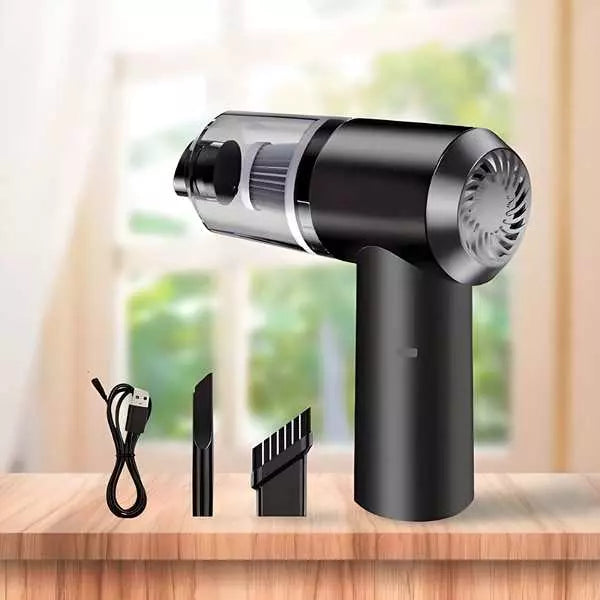 2-in-1 Cordless Vacuum Cleaner
