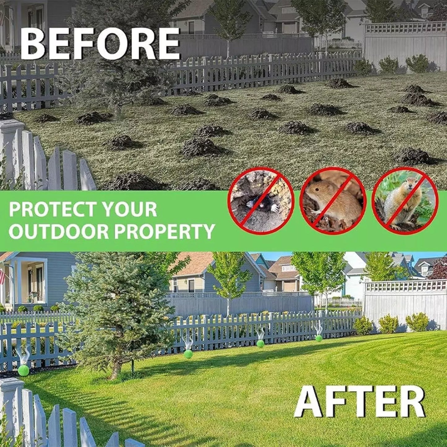 Instant Insect Repellent Pills