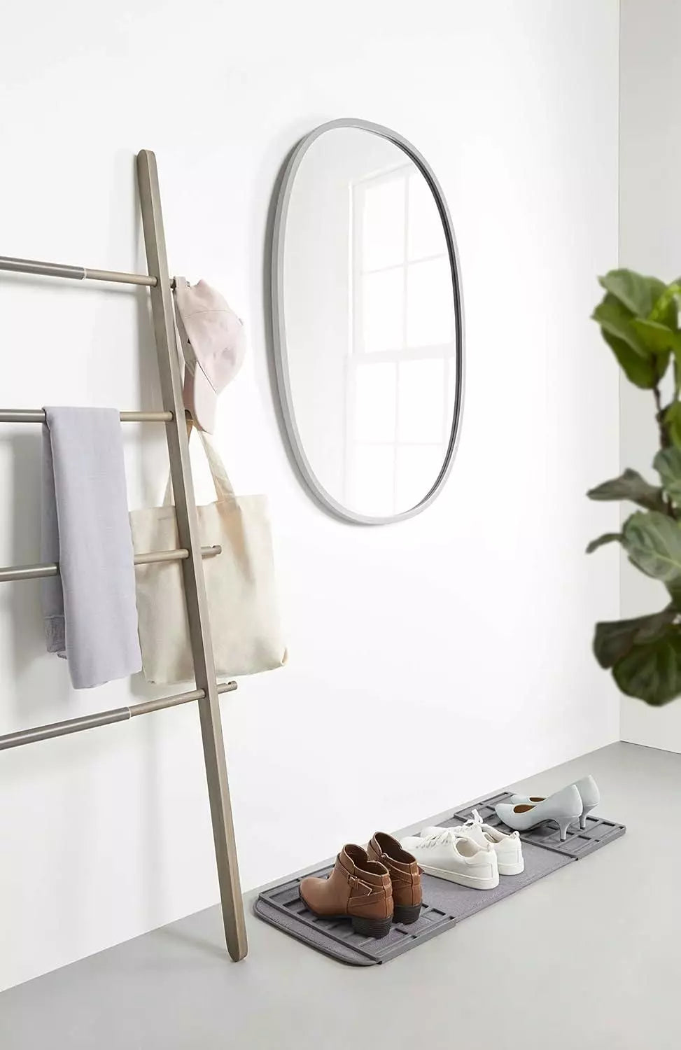 Shoe Drying Storage Rack