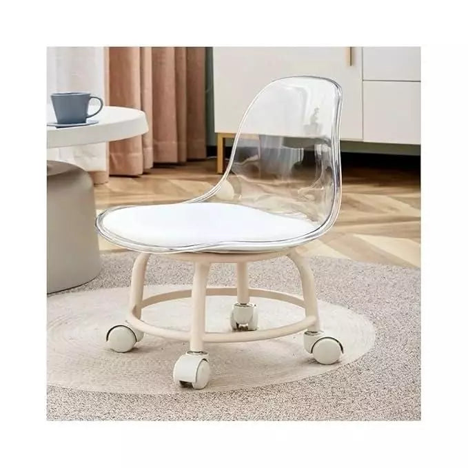 Clear Kids Chair