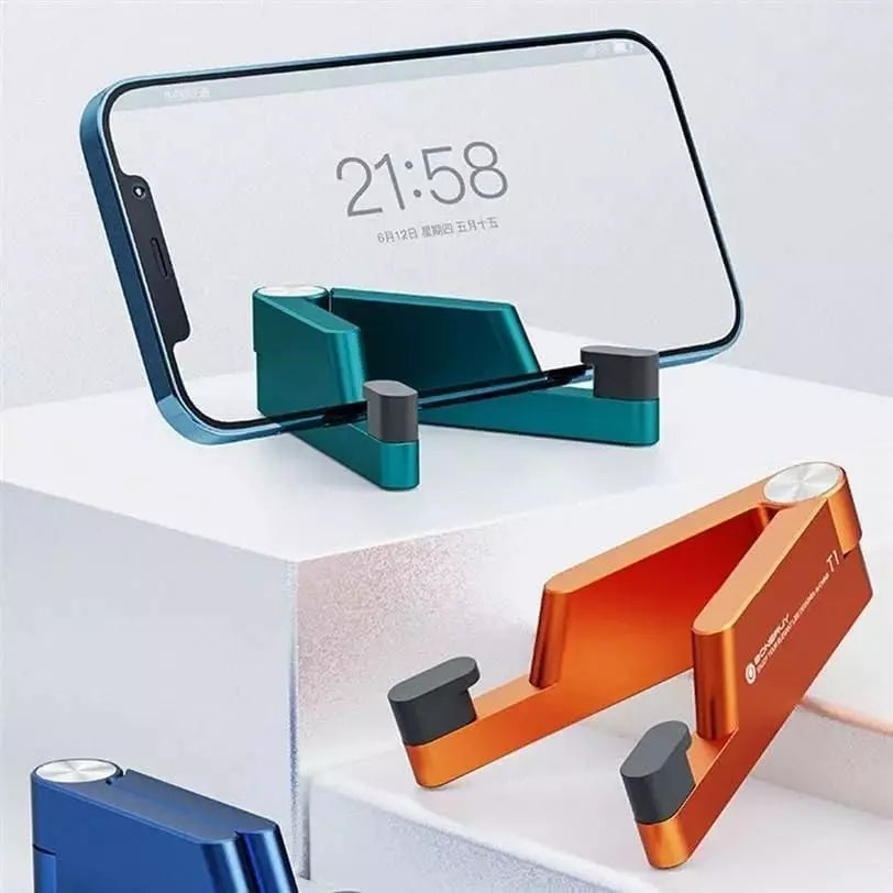 Mini Aluminium Phone Stand