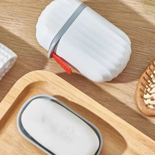Stylish Soap Holder For Travel