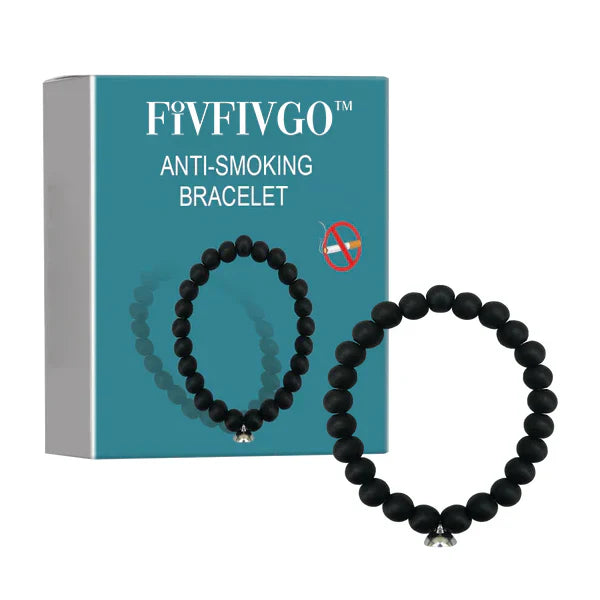 Anti-Smoking Support Bracelet