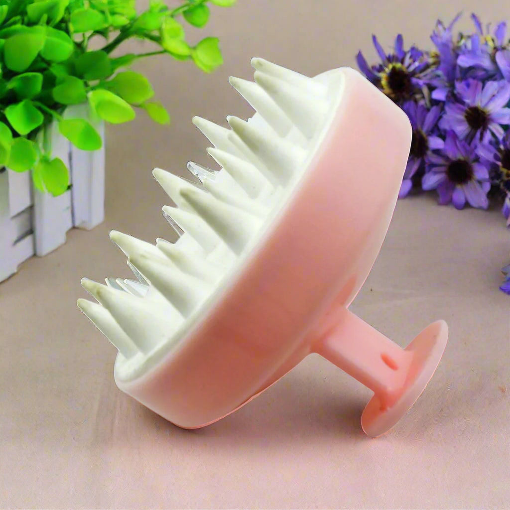 Scalp Care Hair Wash Brush