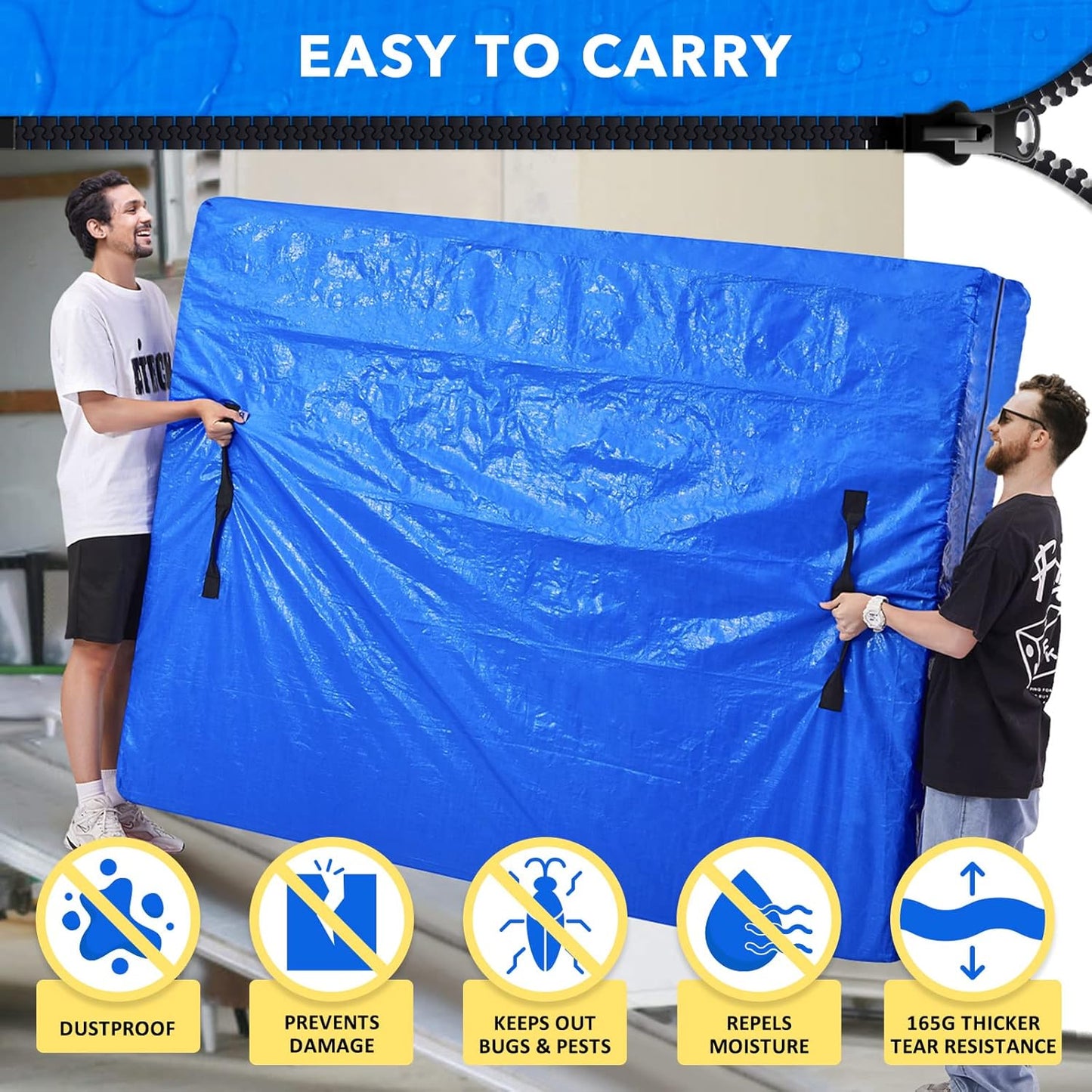 Mattress Bags Cover (221149 Cm 1 Pc)