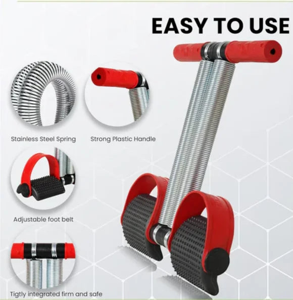 Spring Tummy Trimmer