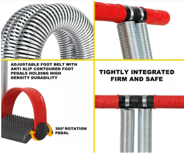 Spring Tummy Trimmer