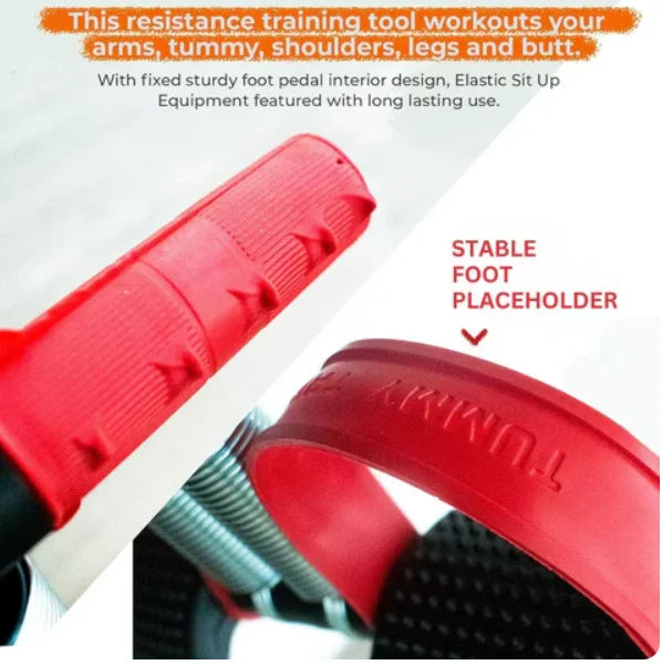 Spring Tummy Trimmer