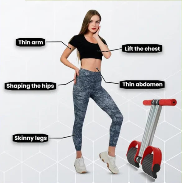 Spring Tummy Trimmer