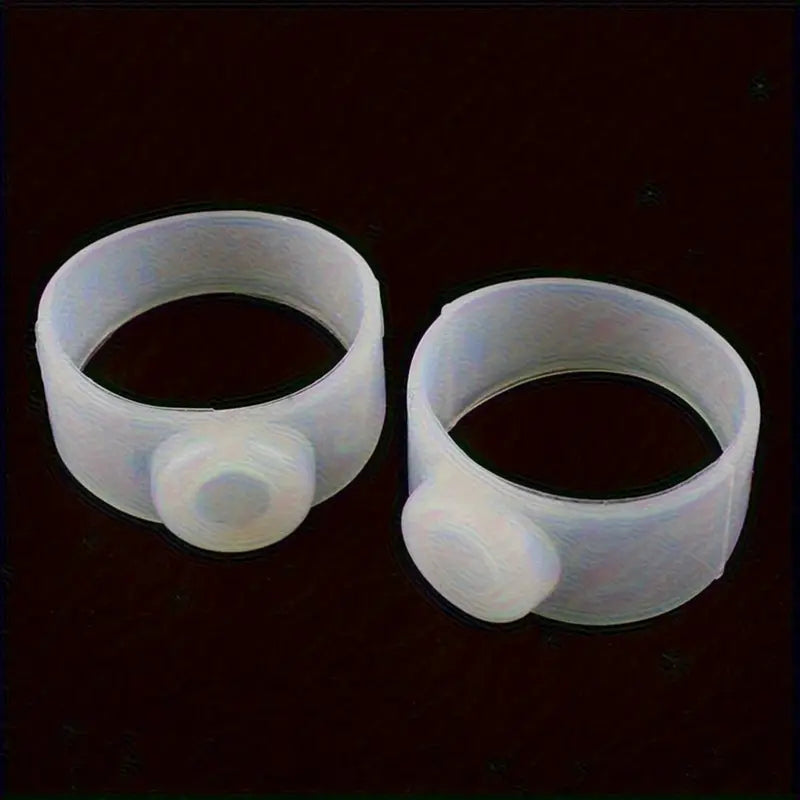 Magnetic Slimming Toe Rings