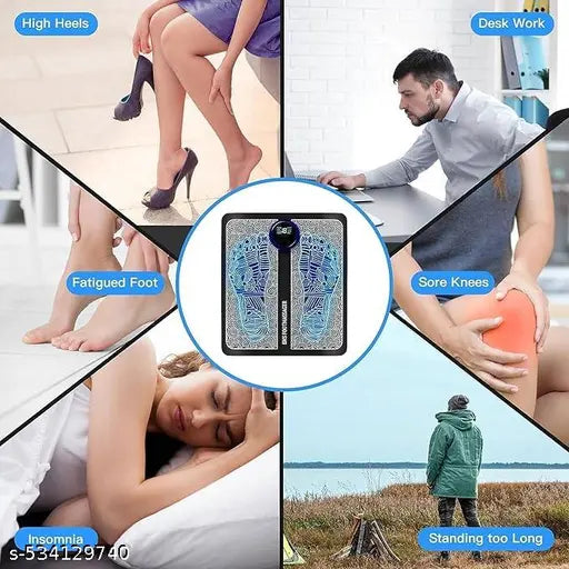Portable Foot Massage Mat