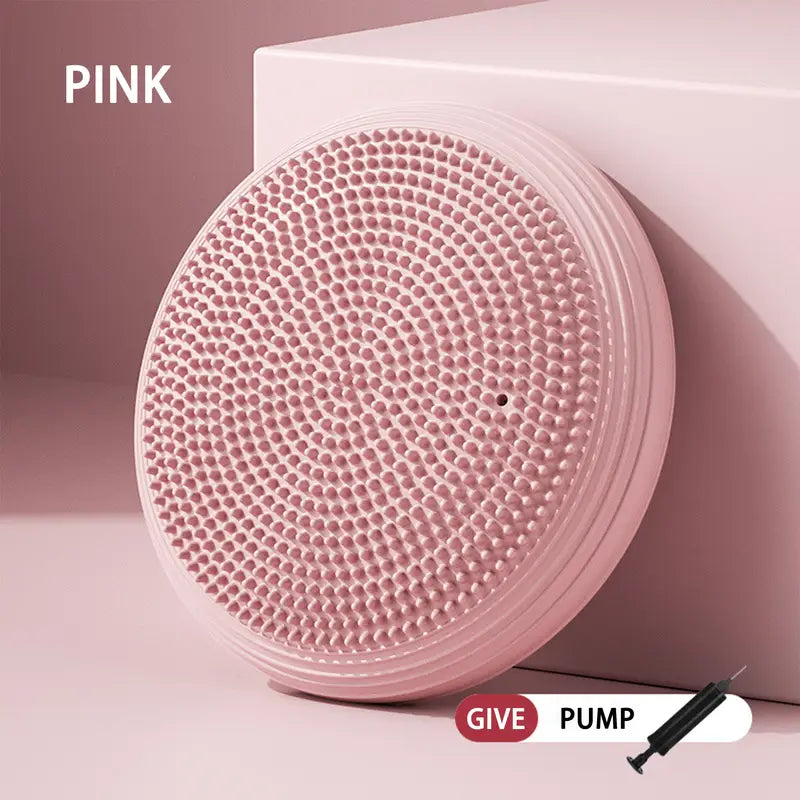 Inflatable Core Balance Pads