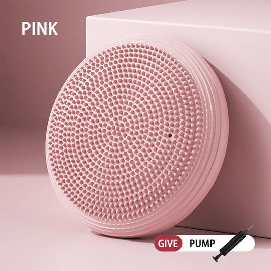 Inflatable Core Balance Pads