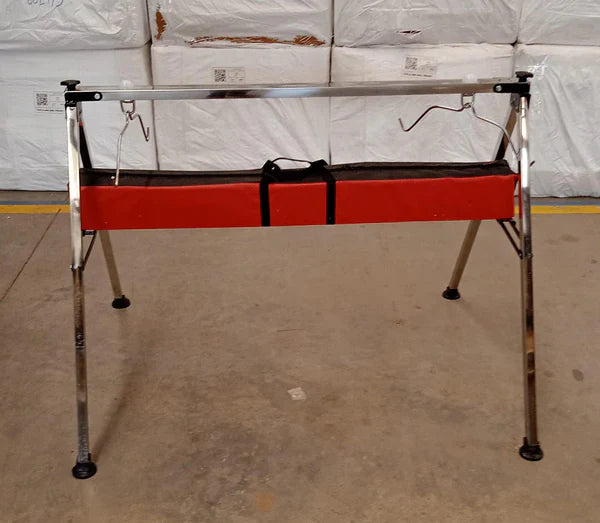 Folding Baby Cradle with Mosquito Net