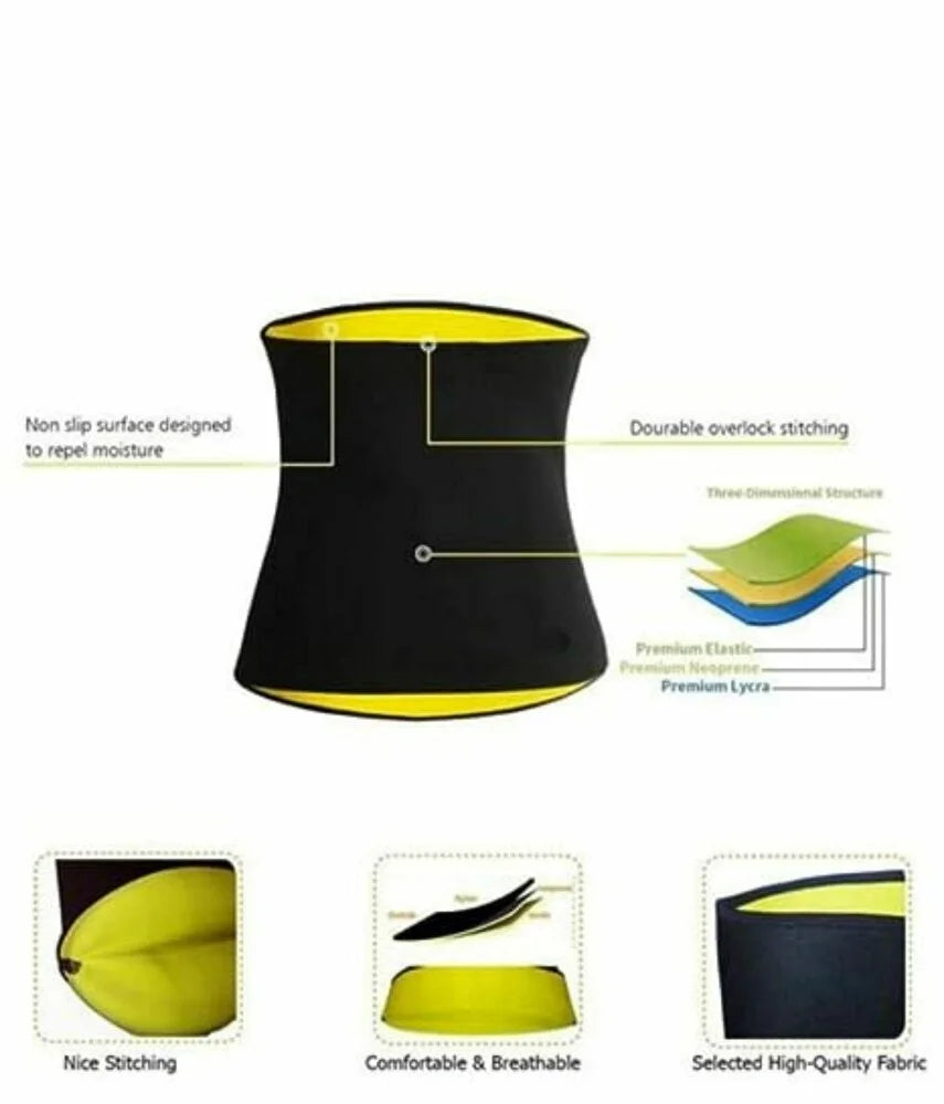 Slim Fit Tummy Trimmer