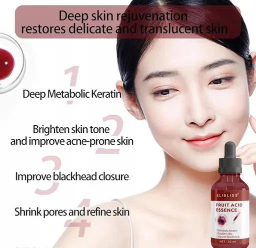 Fruit Acid Essence 60ml Pack of 2