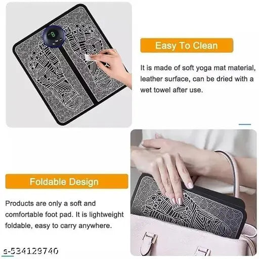 Portable Foot Massage Mat