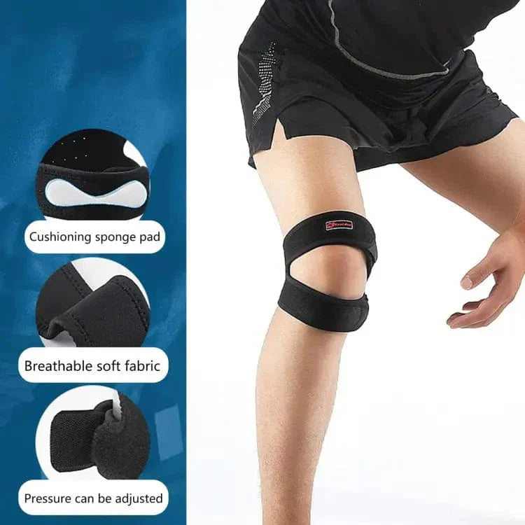 Adjustable Knee Pain Strap