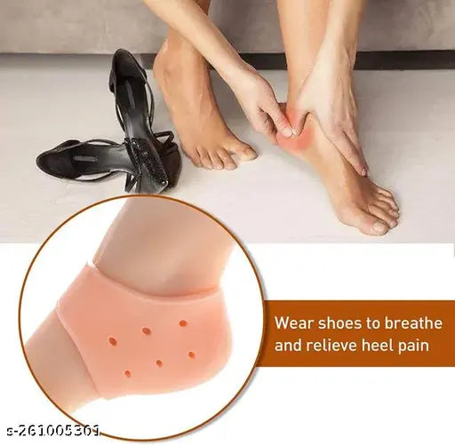 Heel Pain Relief Socks