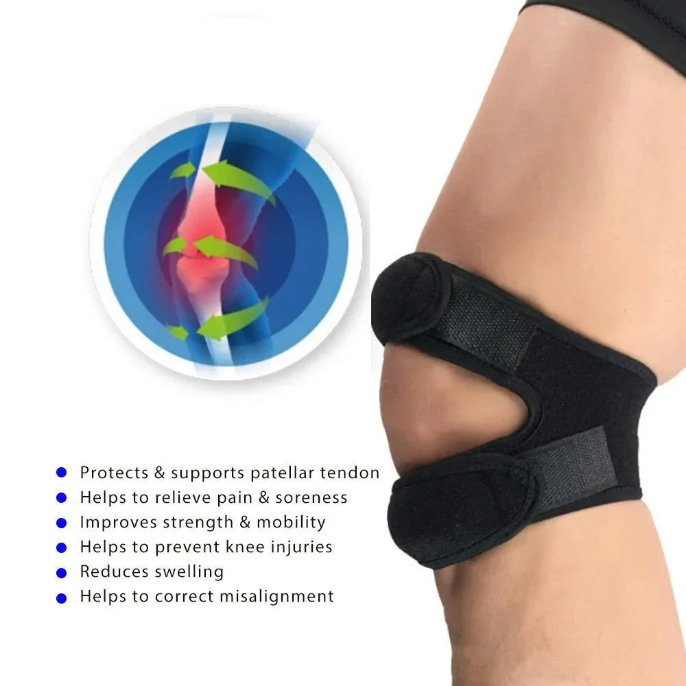 Adjustable Knee Pain Strap