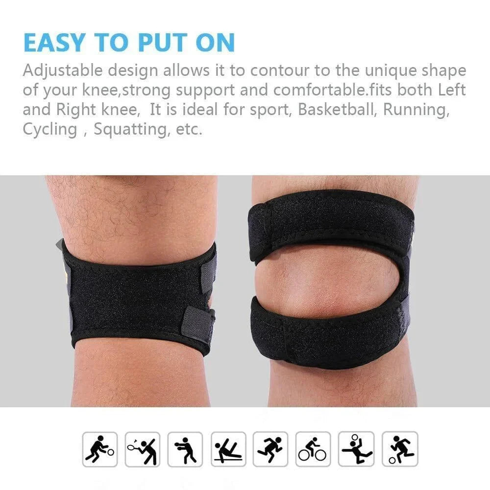 Adjustable Knee Pain Strap