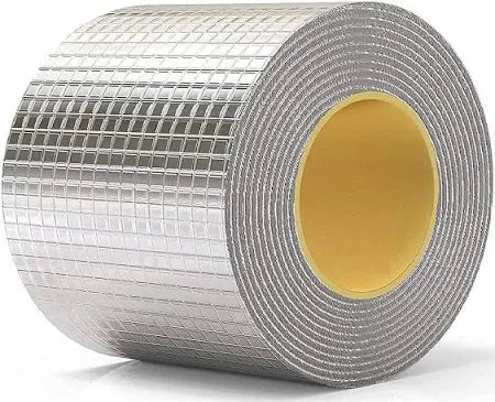 Tapexel™️ Waterseal Aluminium Rubber Tape - Extra Long Version