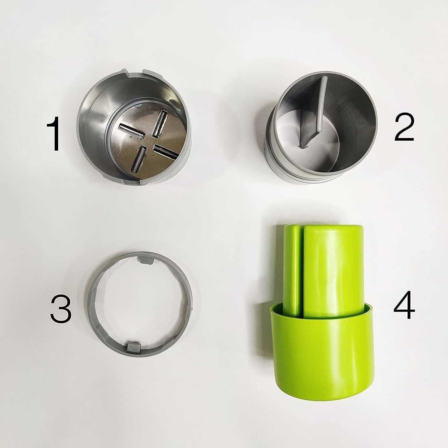 Dry Fruit And Paper Mill Grinder Slice