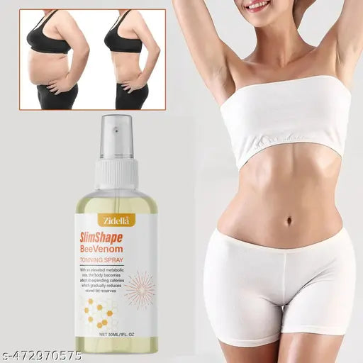 Zidella SlimShape Toning Spray – Pack of 2