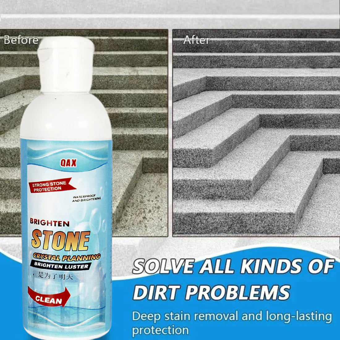 Marble Stain Remover Polish