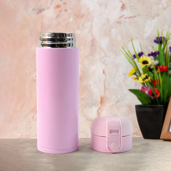 Stainless Steel Vacuum Water Bottle (350ml)